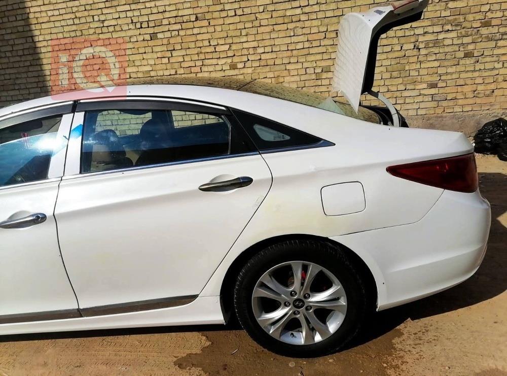 هيونداي سوناتا